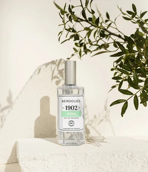 Berdoues 1902 Jasmin Eau de Cologne 125 ml