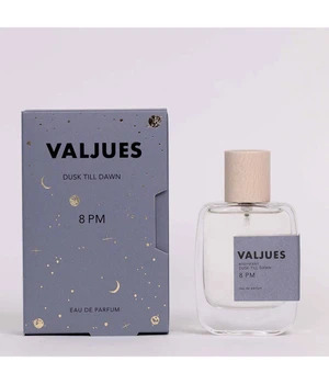 VALJUES 8pm Dusk Till Dawn Collection Eau de Parfum 50 ml