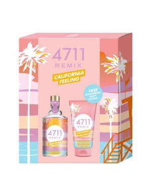 4711 Remix California Feeling Tuoksupakkaus 1 kpl
