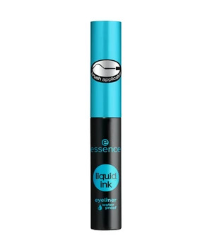 essence Liquid Ink Waterproof Eyeliner 3 ml Black