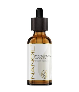 Nanoil Hyaluronic Acid 2% Face Serum 50 ml