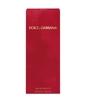 Dolce & Gabbana Pour Femme - EdT 100 ml_