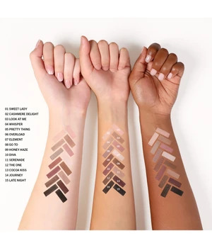 Moira Oh, La La Eyeshadow Palette