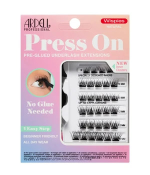Ardell Press On Wispies Natural Ripset 1 kpl