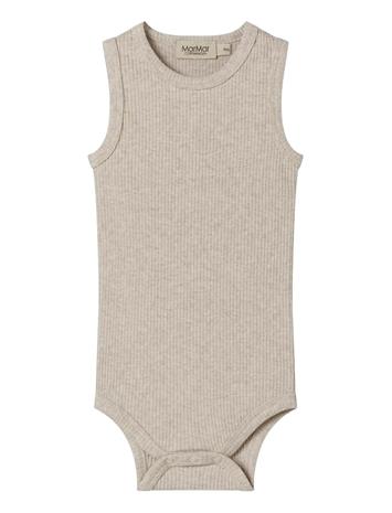 MarMar Copenhagen Body Sleeveless - Beige - 92