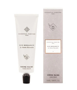 ESSENTIAL PARFUMS Nice Bergamote Käsivoide 50 g