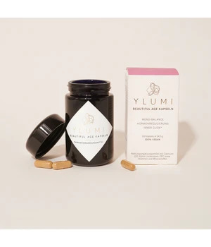 YLUMI Beautiful Age Capsules Ravintolisä 60 kpl