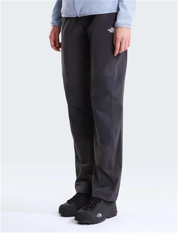The North Face W Speedlight Regular Pants - Grey - 42