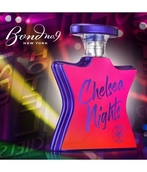 Bond No.9 Chelsea Nights Eau de Parfum 100 ml