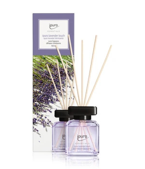ipuro Essentials lavender touch Huonetuoksu 100 ml