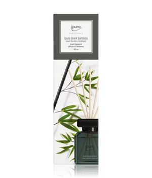 ipuro Essentials black bamboo Huonetuoksu 100 ml