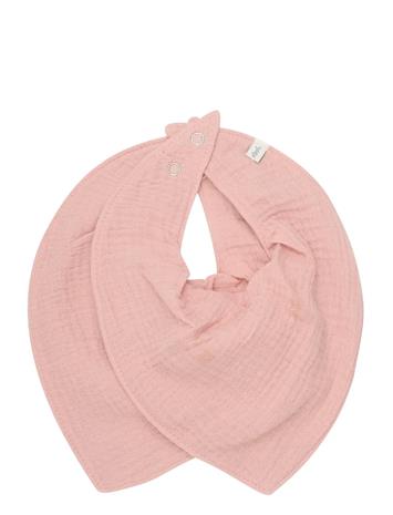 Pippi Bib Muslin (2-Pack) - Grey - ONE SIZE
