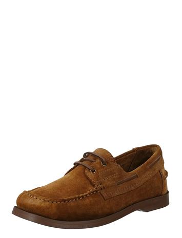 GANT Yardport Low Lace Shoe - Brown - 46