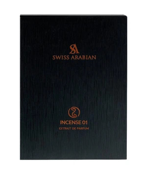 Swiss Arabian Incense 01 Eau de Parfum 50 ml