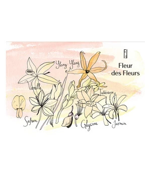 Une Nuit Nomade Fleur des Fleurs Une Nuit A Bali Eau de Parfum 100 ml