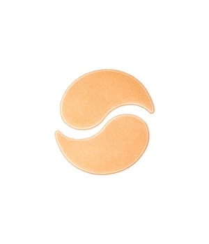 KIKO Milano Power Shake Dreamy Glow Eye Patches Silmänympärysvoide 45 g