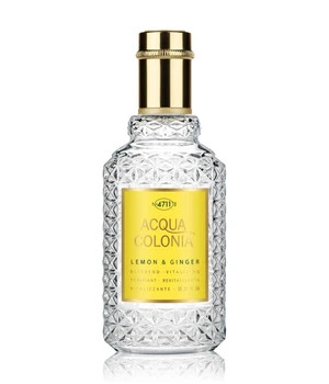 4711 Acqua Colonia Lemon & Ginger - EdC 50 ml
