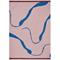 Mette Ditmer Studio viltti Seashell pink, 130x175 cm – kuva 4