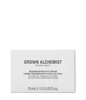 Grown Alchemist Regenerating Eye Cream Silmänympärysvoide 15 ml