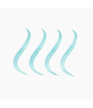 CATRICE Space Glam Liquid Effect Eyeliner Eyeliner 1 ml Nr. 030 - Cosmic Chrome