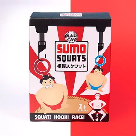 Fizz Creations Sumo Squats