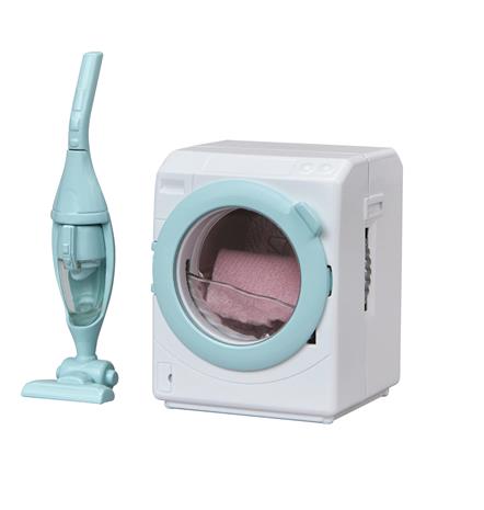 Sylvanian Families - Pesukone ja imuri