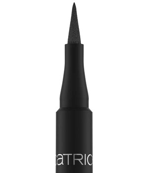 CATRICE Calligraph Pro Precise 20H Matte Liner Eyeliner 1 ml Nr. 010 - Intense Black
