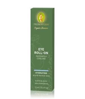 Primavera Hydrating Eye Roll-On Instantly Cooling Silmänympärysgeeli 12 ml