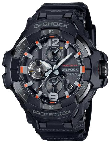 Casio G-Shock Gravitymaster GR-B300EC-1AER, miesten rannekello
