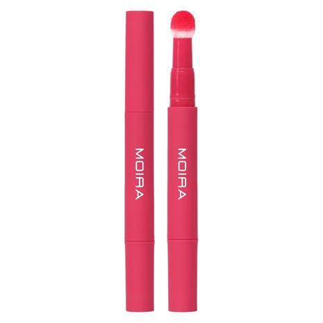 Moira Cushion Kiss Lip Cream 007 Chiffon Raspberry