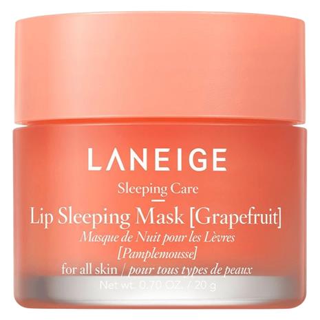 Laneige Sleeping Care Lip Sleeping Mask Grapefruit
