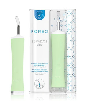 Foreo ESPADA 2 Plus, sinivalolaite aknen hoitoon – kuva 5/6