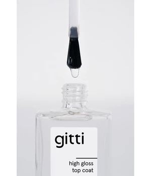 gitti High Gloss Päällyslakka 15 ml
