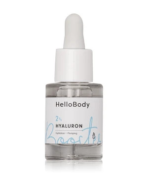 HelloBody 2% HYALURON Booster Hydration + Plumping Seerumi 15 ml