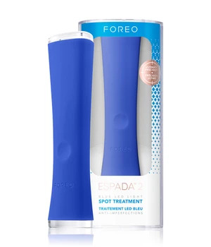 Foreo ESPADA 2, sinivalolaite aknen hoitoon