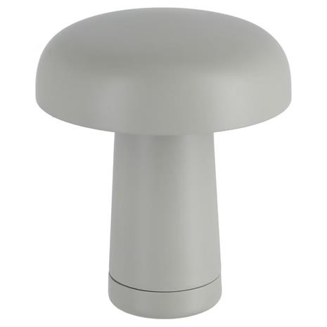 Paristokäyttöinen pöytävalaisin sienivalaisin 12 cm Northlight