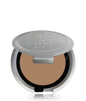 T.LeClerc Pressed Powder Foundation Kiinteä meikkivoide 9 g Nr. 04 - Praline Poudré
