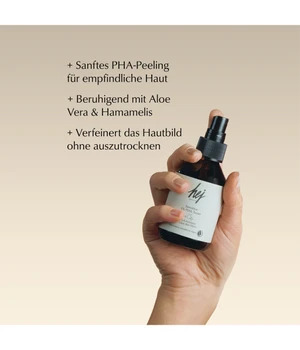 Hej Organic Sensitive PHA Toner Puhdistussuihke 100 ml