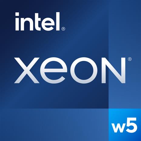 Intel Xeon W W5-2455X / 3.2 GHz processor - Box CPU - 12 ydintä 3.2 GHz - FCLGA4677 Socket - Intel Boxed