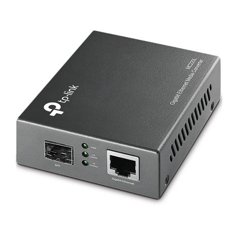 TP-Link MC220L, kytkin