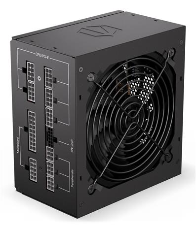 ENDORFY Supremo FM6 750W -virtalähde, 80 Plus Gold