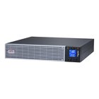 APC Easy UPS On-Line uninterruptible power supply (UPS) Double-conversion (Online) 2 kVA 1800 W 6 AC outlet(s)