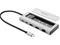 Sandberg USB-C 6in1 Travel Dock SSD Case – kuva 3