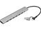 Sandberg USB-C/A to 7 x USB 3.0 Hub – kuva 2