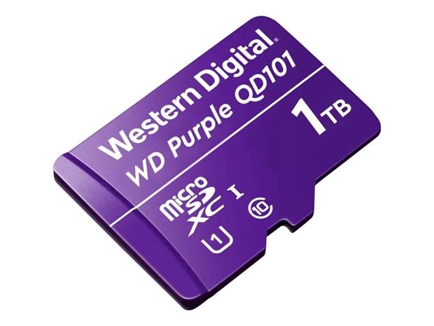 Western digital microSDXC 1TB
