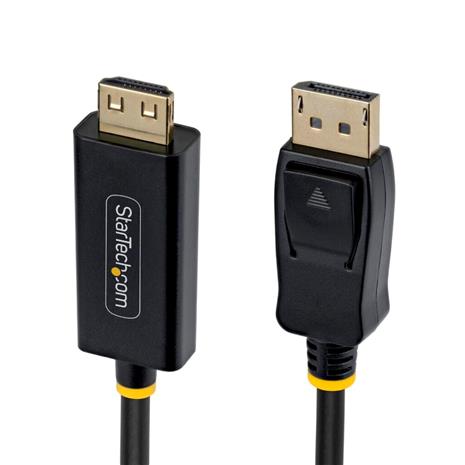 StarTech.com Startech adapter cable - DisplayPort / HDMI - 4.5 m