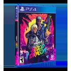 Trials Of The Blood Dragon (Limited Run), PS4 -peli