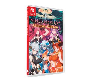 Idle Devils (Ultimate Edition), Nintendo Switch -peli