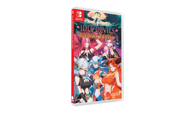 Idle Devils (Ultimate Edition), Nintendo Switch -peli