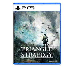 Triangle Strategy, PS5 -peli